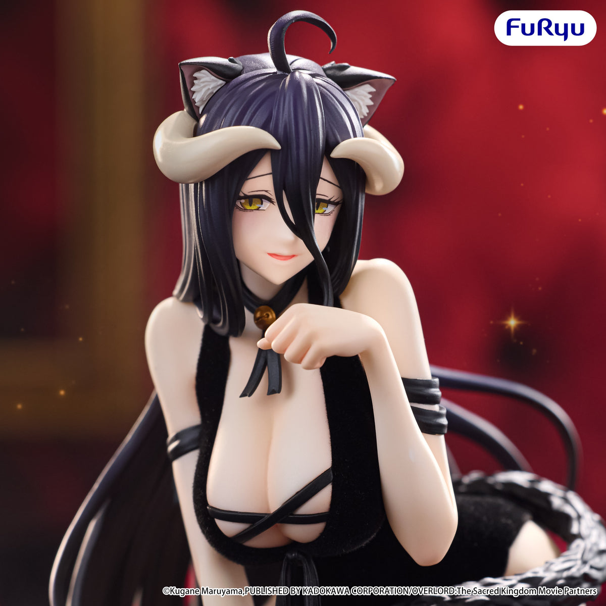 [PRE-ORDER] FURYU OVERLORD melffy Figure -Albedo-