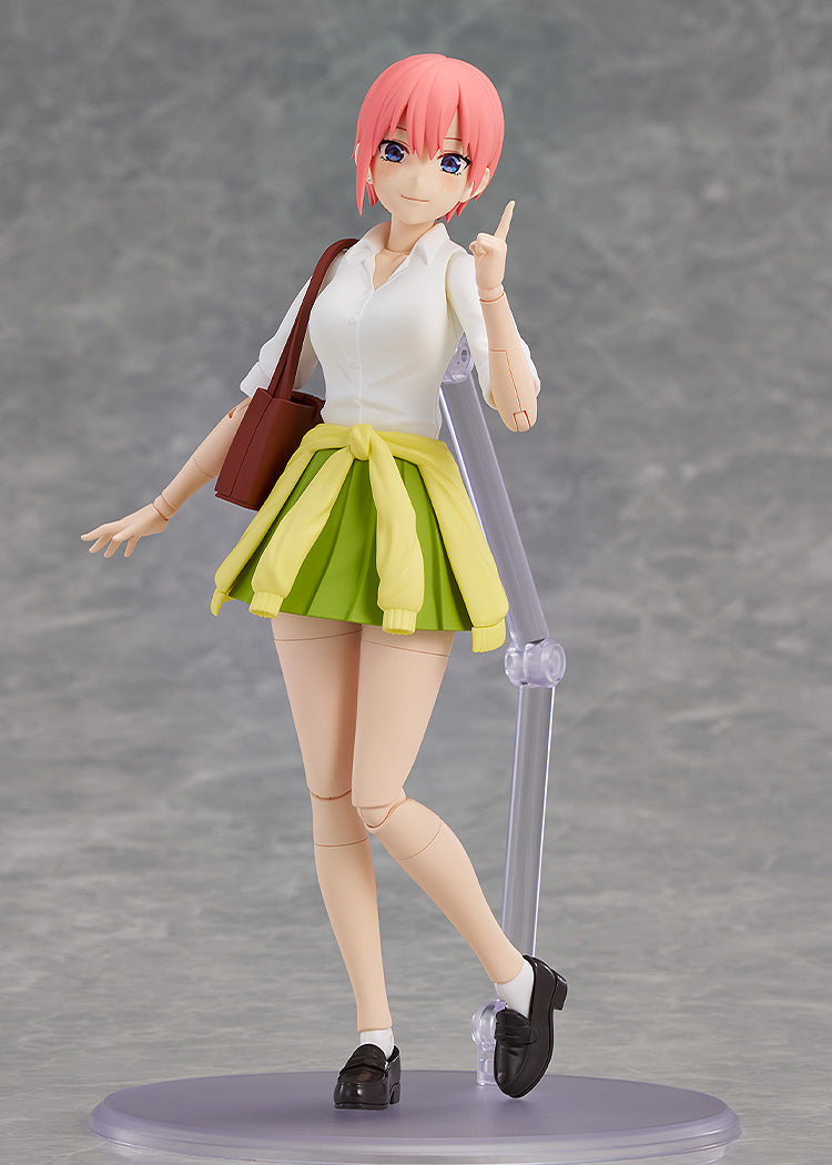 [PRE-ORDER] KADOKAWA PLASTIC MODEL SERIES The Quintessential Quintuplets Specials - Ichika Nakano