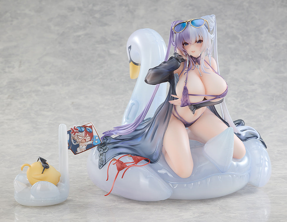 [PRE-ORDER] Solarain 1/7 Azur Lane Ying Swei Blue Waves, Limpid Summer Ver.