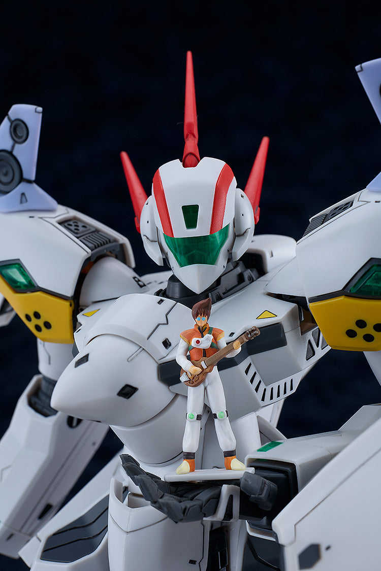 [PRE-ORDER] Max Factory PLAMAX 1/72 VF-19P Excalibur (Planet Zola Patrol Corps)