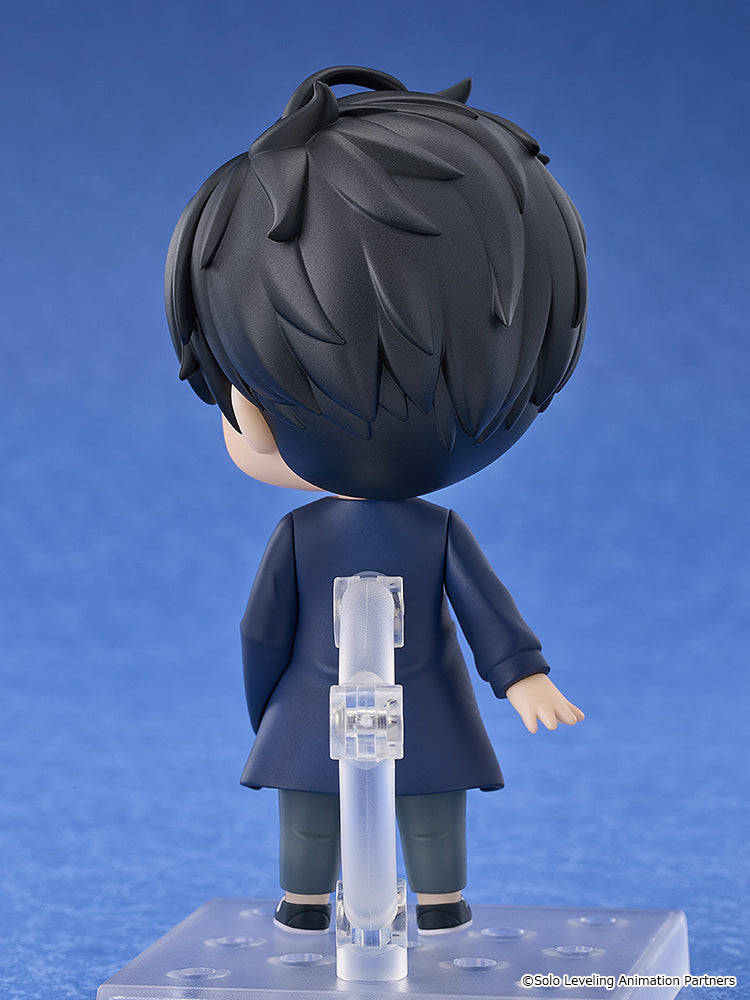 [PRE-ORDER] Good Smile Arts Shanghai Nendoroid Solo Leveling Sung Jinwoo