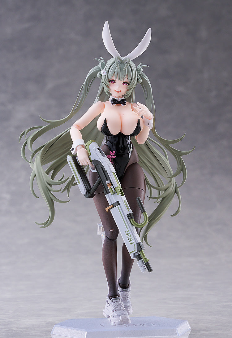 [PRE-ORDER] Max Factory figma Soda Twinkling Bunny