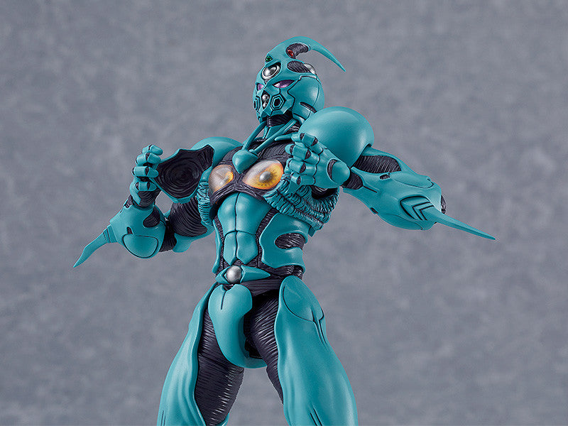 [PRE-ORDER] Max Factory figma Guyver I Ultimate Edition