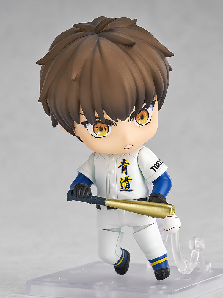 [PRE-ORDER] Good Smile Arts Shanghai Nendoroid Ace of the Diamond act II -Second Season- Eijun Sawamura