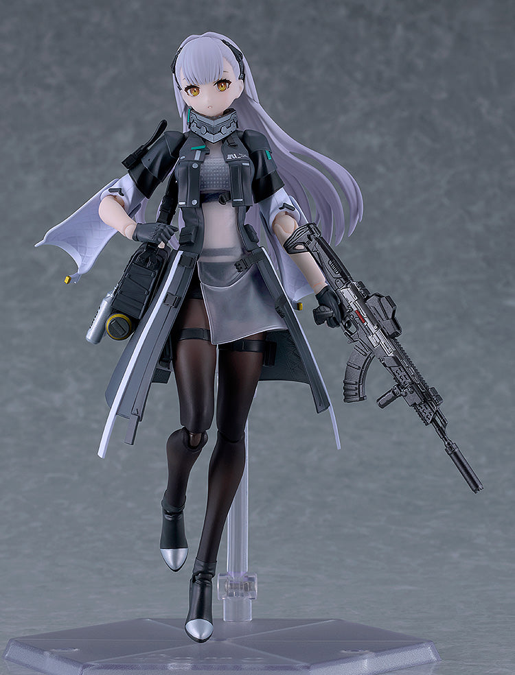 [PRE-ORDER] Max Factory figma Girls' Frontline 2: Exilium Tololo