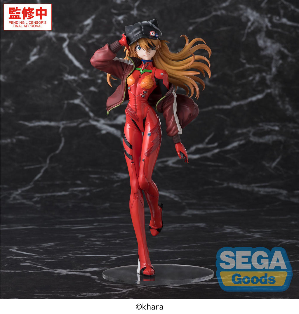 [PRE-ORDER] SEGA FIGURIZMa "Evangelion New Theatrical Edition" -Asuka-