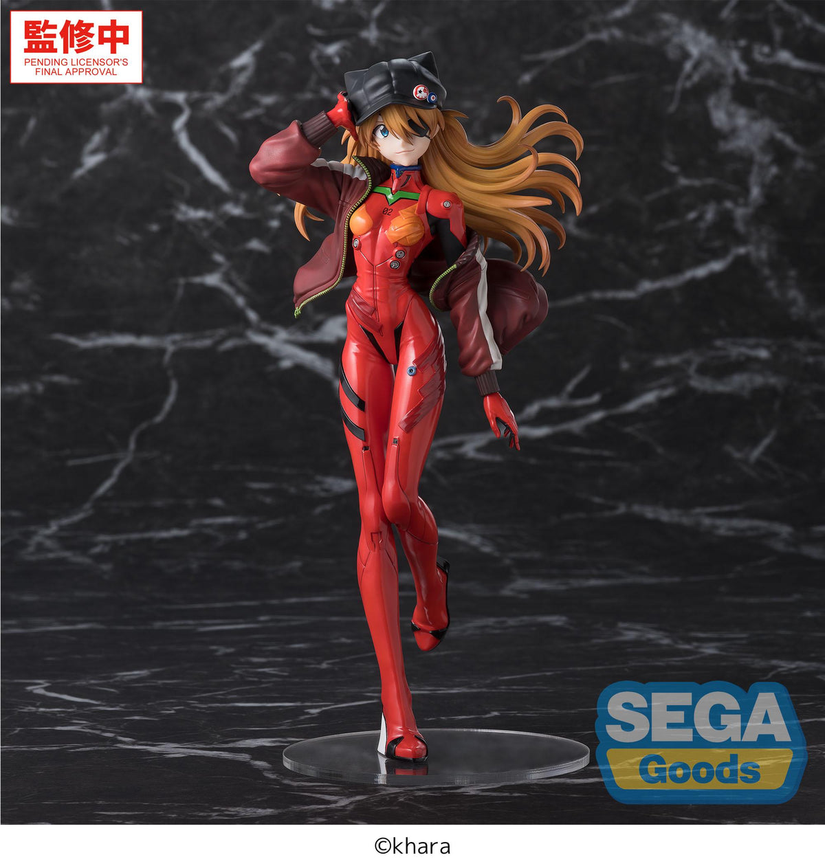 [PRE-ORDER] SEGA FIGURIZMa "Evangelion New Theatrical Edition" -Asuka-