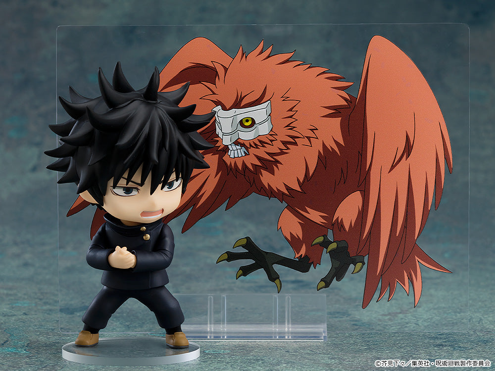 [PRE-ORDER] Good Smile Company Nendoroid Jujutsu Kaisen - Megumi Fushiguro