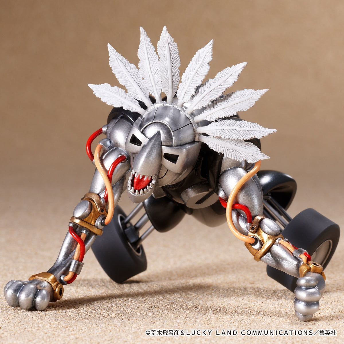 [PRE-ORDER] MEDICOS ENTERTAINMENT Statue Legend The Fool