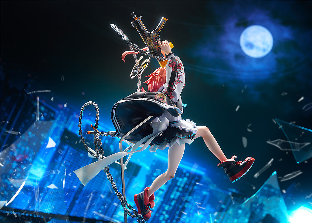 [PRE-ORDER] Good Smile Company 1/7 Blue Archive - Neru Call Sign Double O