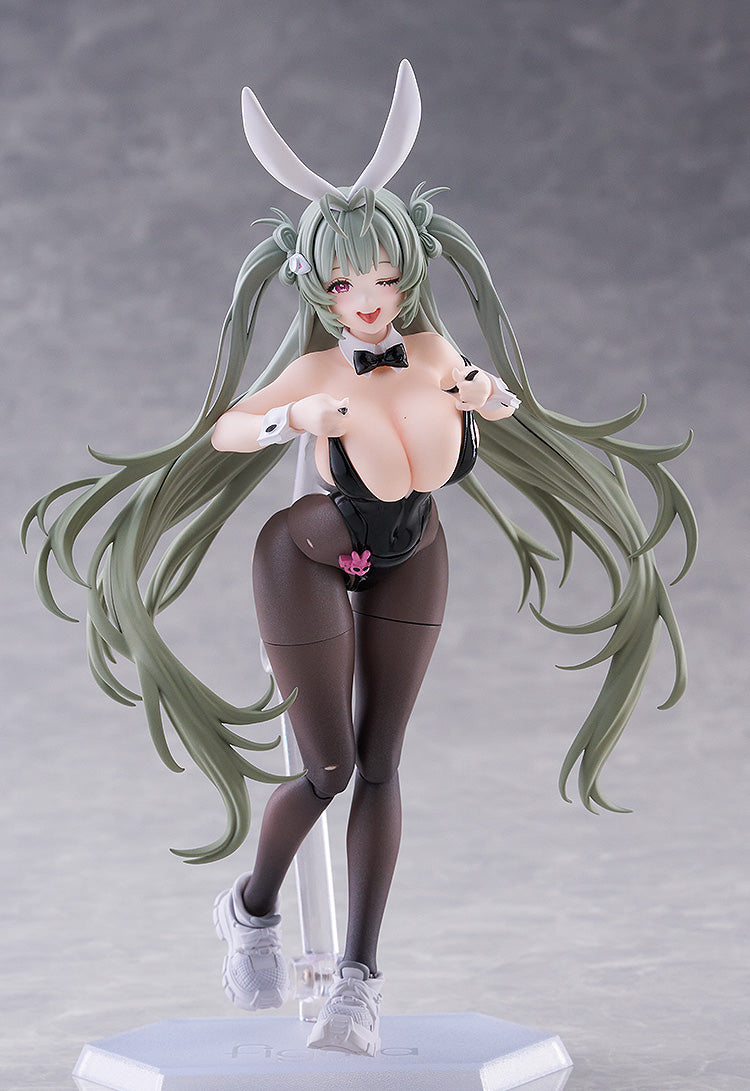[PRE-ORDER] Max Factory figma Soda Twinkling Bunny