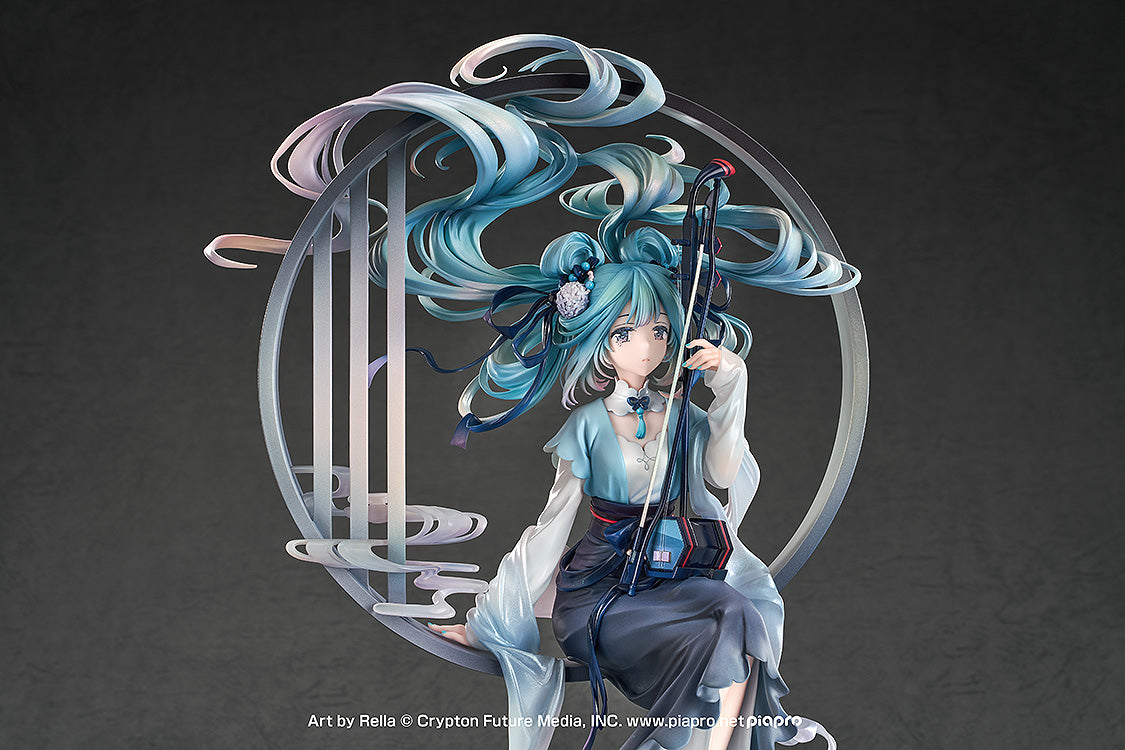 [PRE-ORDER] Good Smile Company 1/7 Hatsune Miku Han Gong Qiu Yue Ver.