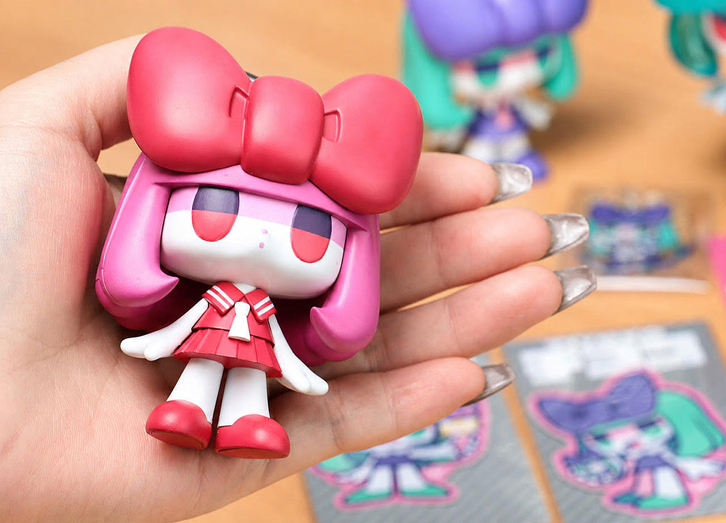 [PRE-ORDER] StudioSYUTO Plastic Model TIYOKO Strawberry Color