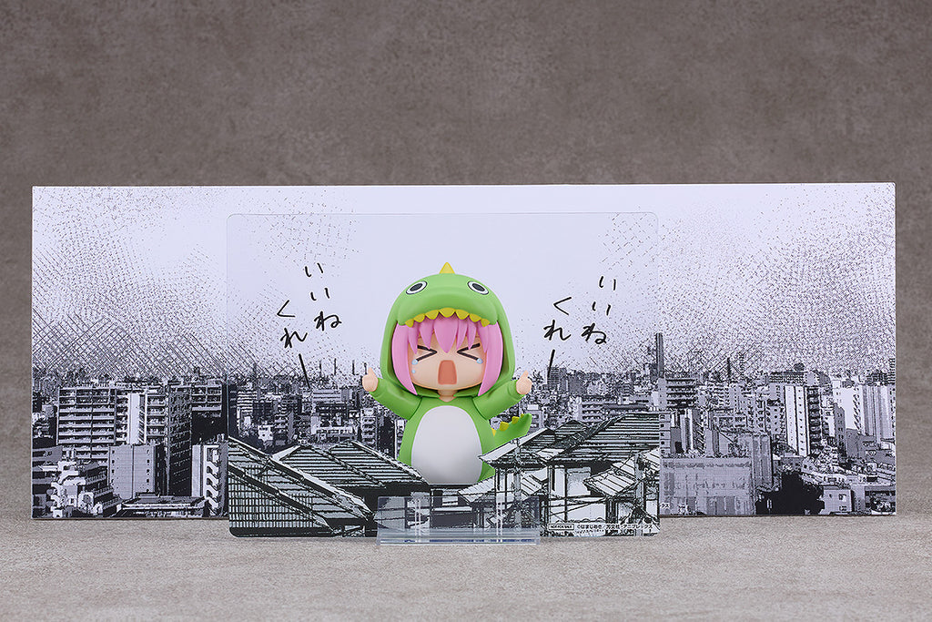 [PRE-ORDER] Good Smile Company Nendoroid Hitori Gotoh Attention-Seeking Monster Ver.