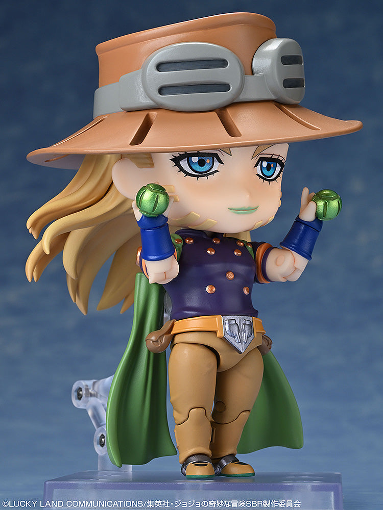 [PRE-ORDER] MEDICOS ENTERTAINMENT Nendoroid STEEL BALL RUN JoJo's Bizarre Adventure - Gyro Zeppeli