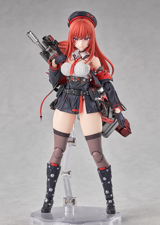 [PRE-ORDER] Good Smile Arts Shanghai Goddess of Victory: NIKKE - Hyper Body Rapi Red Hood