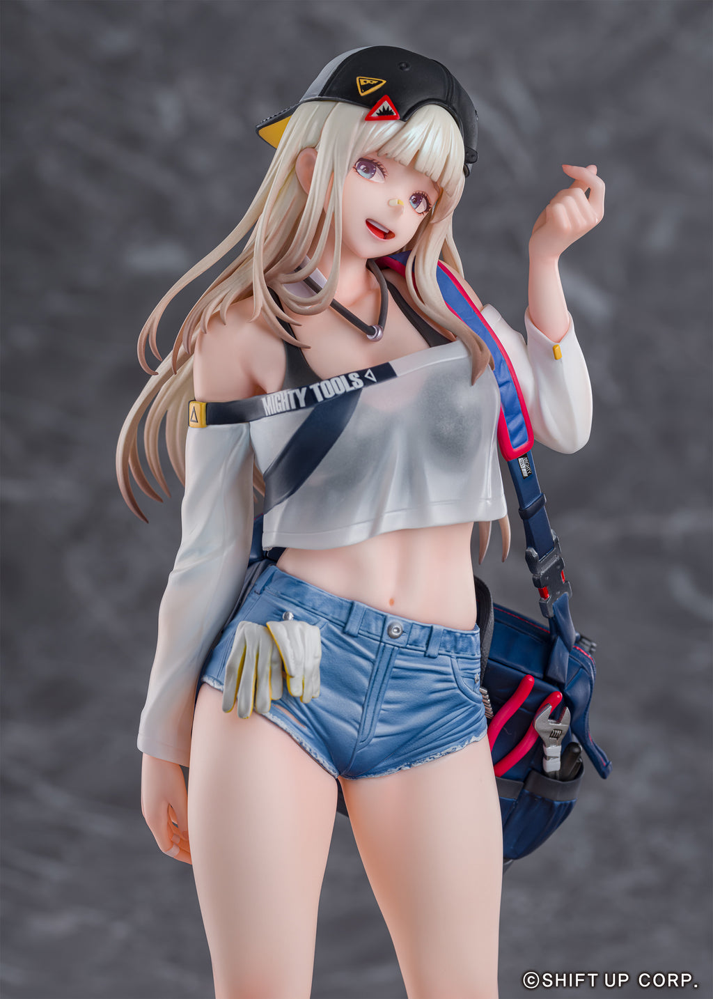 [PRE-ORDER] PROOF 1/7 Goddess of Victory: NIKKE - Centi Mighty Holiday
