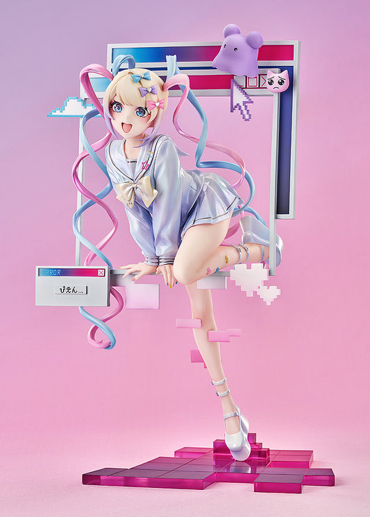 [PRE-ORDER] Good Smile Arts Shanghai 1/7 NEEDY STREAMER OVERLOAD OMGkawaiiAngel Switch Ver.