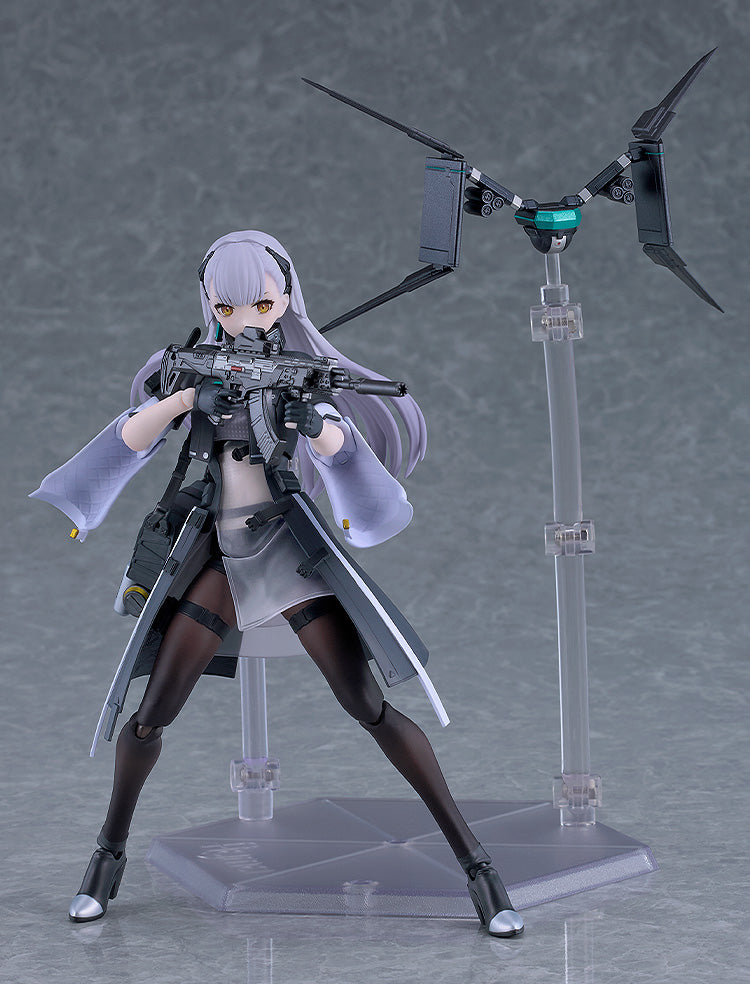 [PRE-ORDER] Max Factory figma Girls' Frontline 2: Exilium Tololo