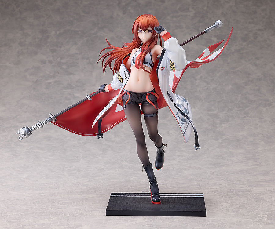[PRE-ORDER] Solarain Kurisu Makise Racing Ver. Plushie Set