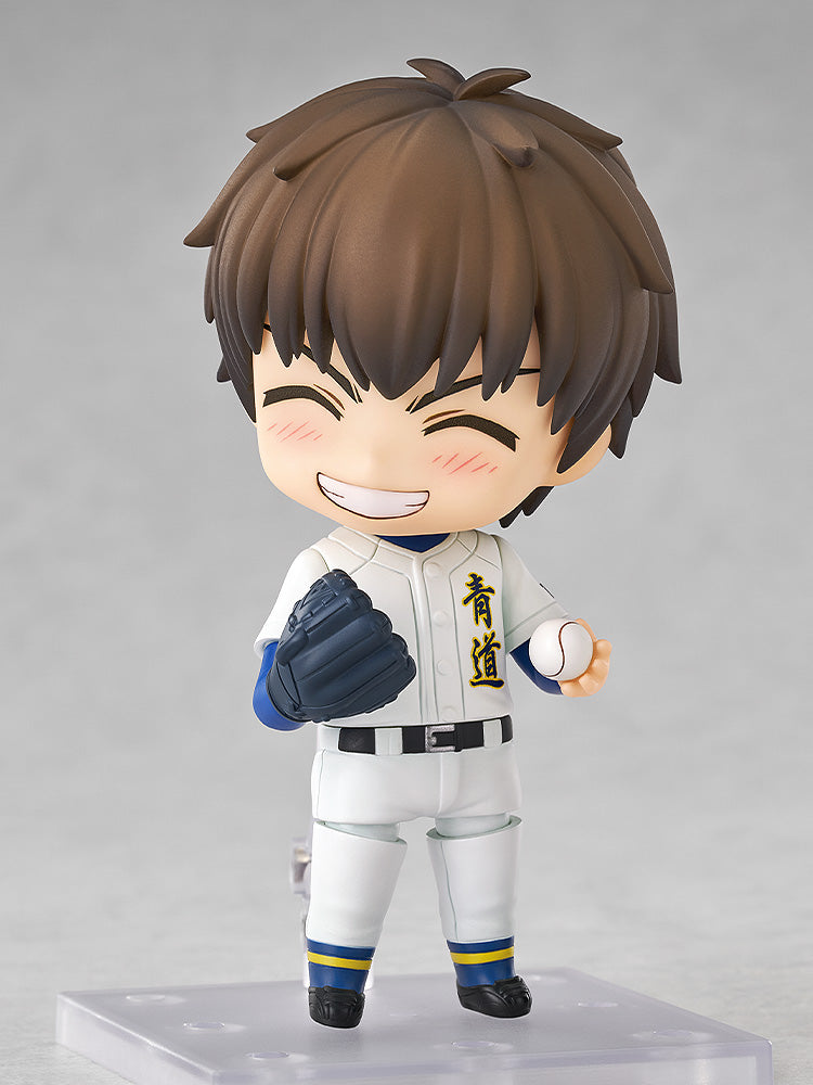 [PRE-ORDER] Good Smile Arts Shanghai Nendoroid Ace of the Diamond act II -Second Season- Eijun Sawamura