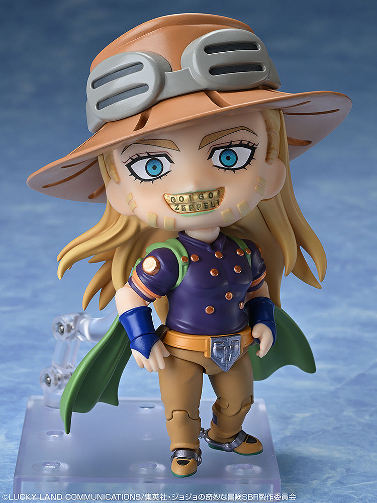[PRE-ORDER] MEDICOS ENTERTAINMENT Nendoroid STEEL BALL RUN JoJo's Bizarre Adventure - Gyro Zeppeli DX