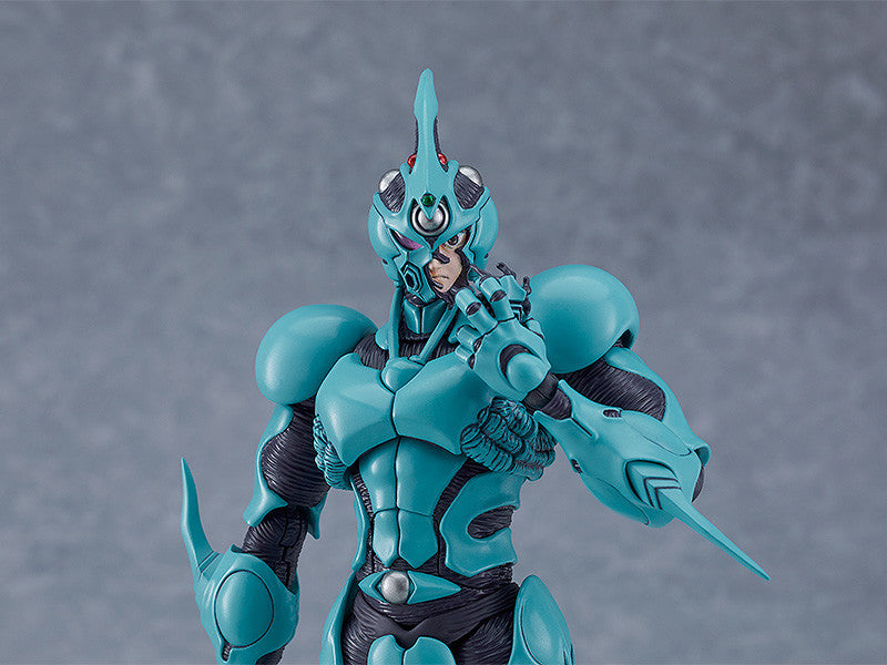 [PRE-ORDER] Max Factory figma Guyver I Ultimate Edition