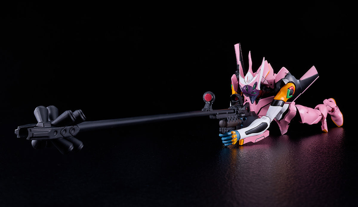 [PRE-ORDER] Good Smile Company MODEROID Evangelion Production Model Custom Type-08a