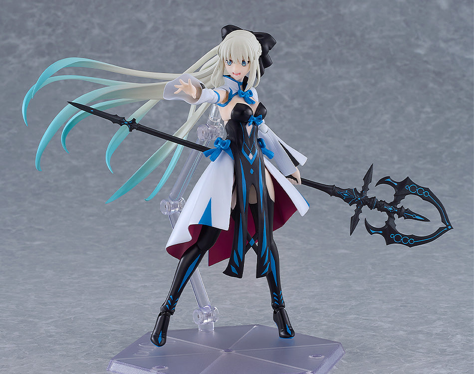 [PRE-ORDER] Max Factory figma Fate/Grand Order - Berserker/Morgan