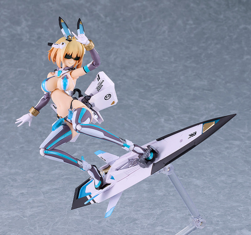 [PRE-ORDER] Max Factory figma Sophia F. Shirring Updated ver.
