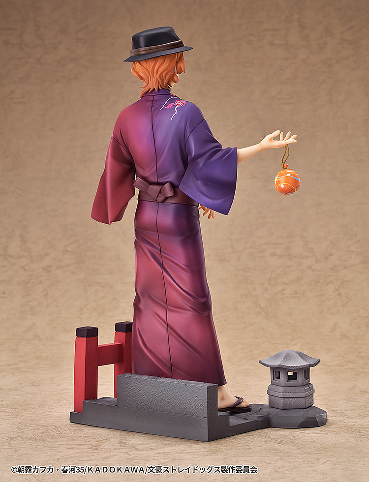 [PRE-ORDER] Good Smile Arts Shanghai Bungo Stray Dogs 1/7 Chuya Nakahara Yukata Ver.