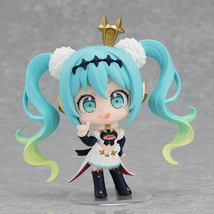 [PRE-ORDER] GOODSMILE RACING Blind Box Series Racing Miku All Stars Figure Collection Vol. 1 Box of 8