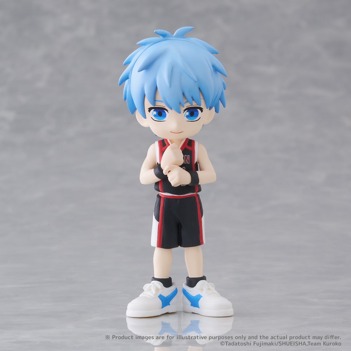 [PRE-ORDER] Bushiroad Creative PalVerse Kuroko's Basketball vol.1 Box of 6