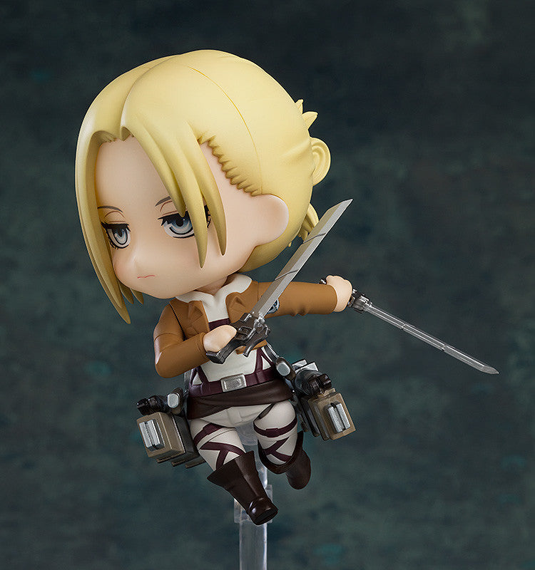 [PRE-ORDER] Good Smile Company Nendoroid Annie Leonhart