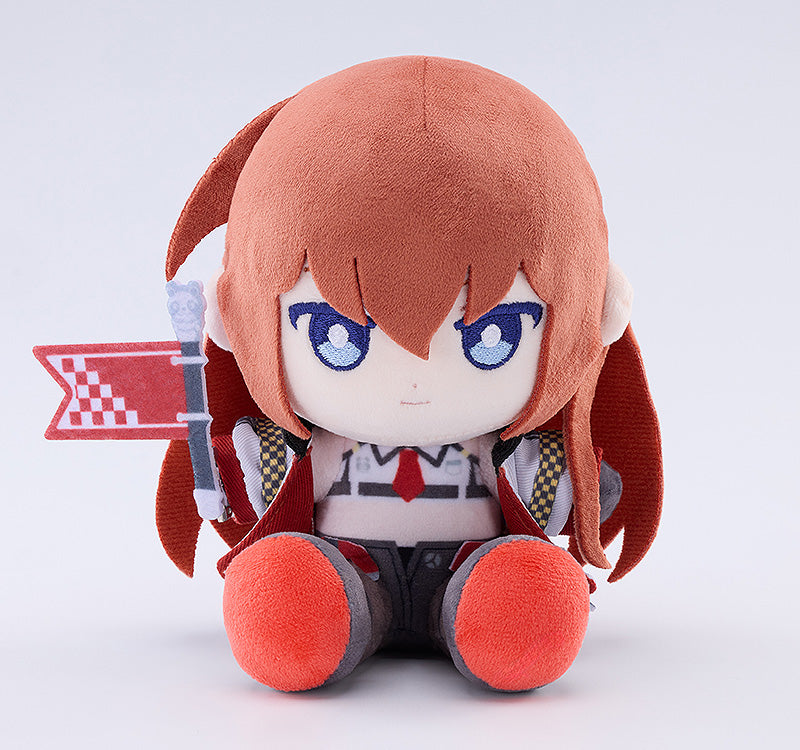 [PRE-ORDER] Solarain Kurisu Makise Racing Ver. Punipuni Plushie