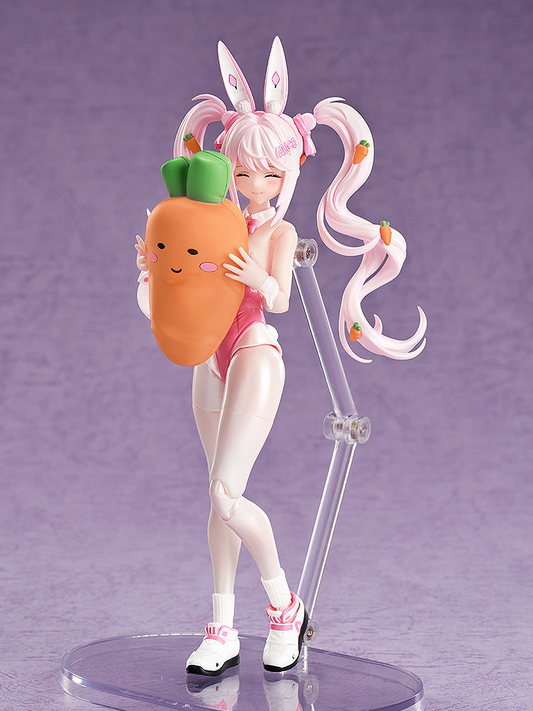 [PRE-ORDER] Good Smile Arts Shanghai GODDESS OF VICTORY: NIKKE - Hyper Body Alice Wonderland Bunny