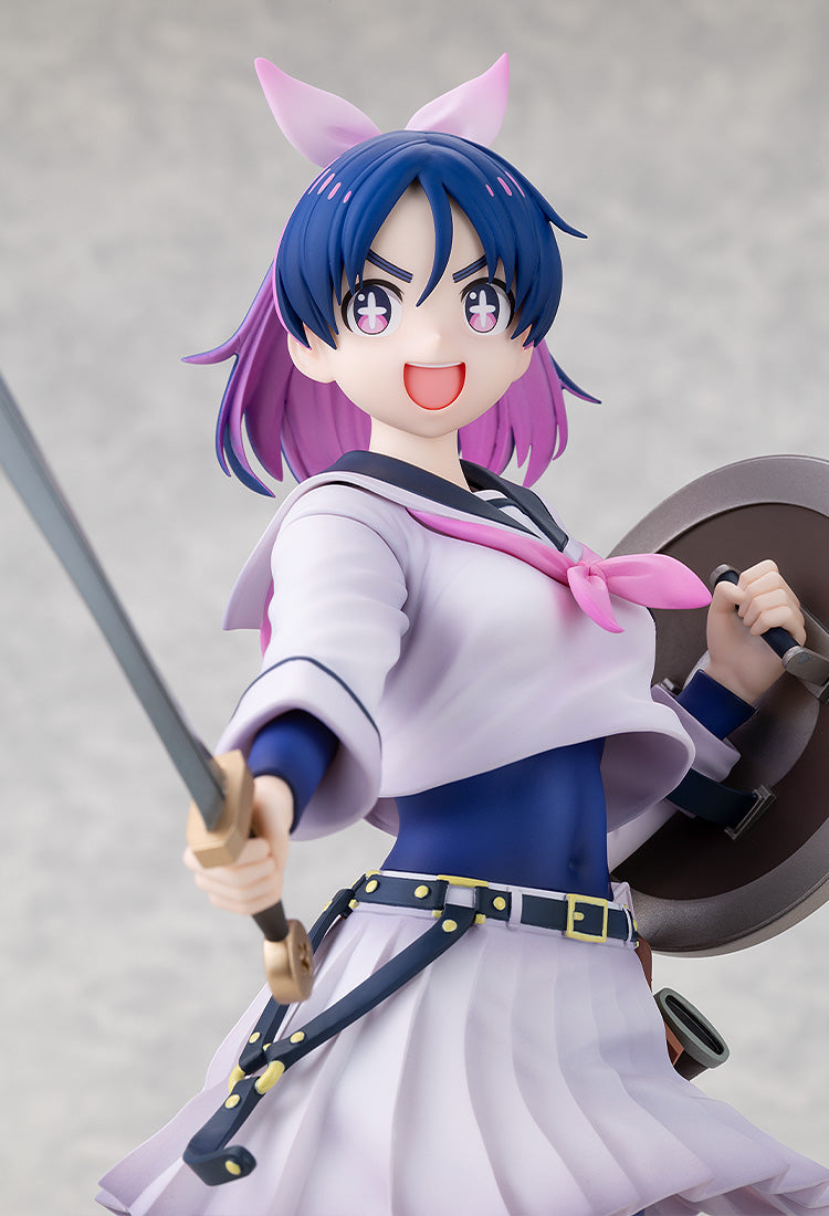 [PRE-ORDER] Good Smile Company 1/7 Scum of the Brave Aki Jougamine