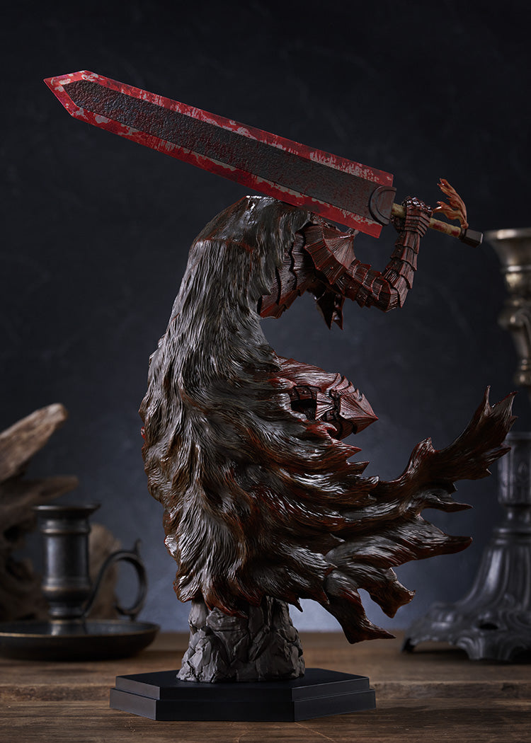 [PRE-ORDER] Max Factory POP UP PARADE Guts (Berserker Armor) Bloody Paint Ver. L Size