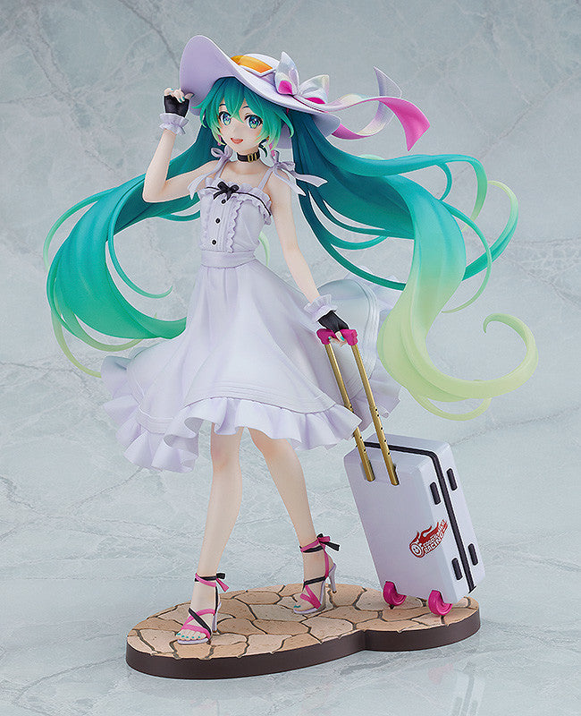 [PRE-ORDER] Max Factory 1/7 Racing Miku 2021 Private Ver.