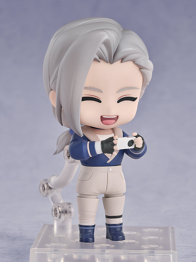 [PRE-ORDER] Good Smile Arts Shanghai Nendoroid The Legend of Hei II - Luye