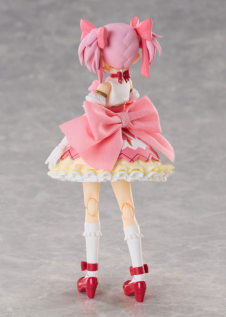[PRE-ORDER] Claynel BUZZmod. Puella Magi Madoka Magica The Movie -Walpurgisnacht Rising- Madoka Kaname 1/12 scale action figure
