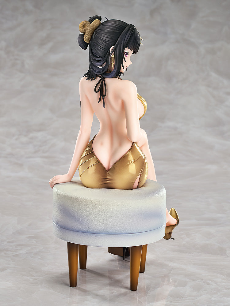 [PRE-ORDER] Good Smile Arts Shanghai 1/7 GODDESS OF VICTORY: NIKKE D: Killer Wife - Secret Party Cleaner