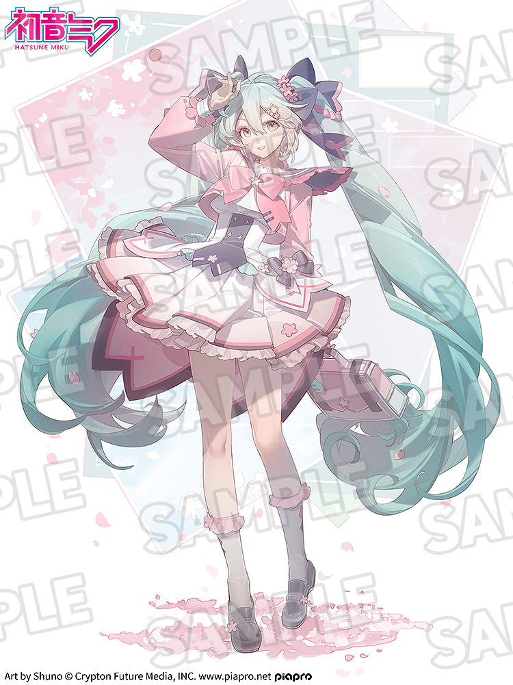 [PRE-ORDER] S-FIRE Hatsune Miku New School Term Figure