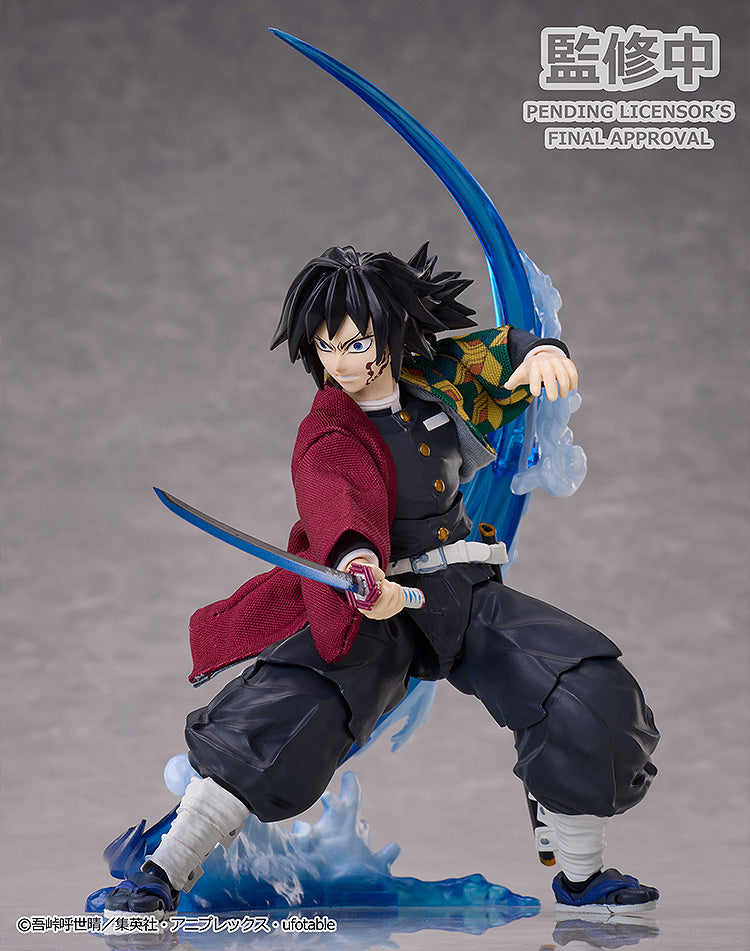 [PRE-ORDER] Aniplex 1/12 BUZZmod. Demon SlayerKimetsu no Yaiba Giyu Tomioka Ver. 2