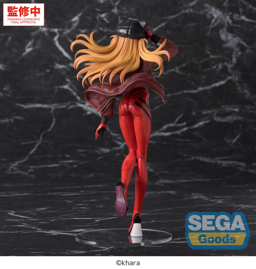 [PRE-ORDER] SEGA FIGURIZMa "Evangelion New Theatrical Edition" -Asuka-