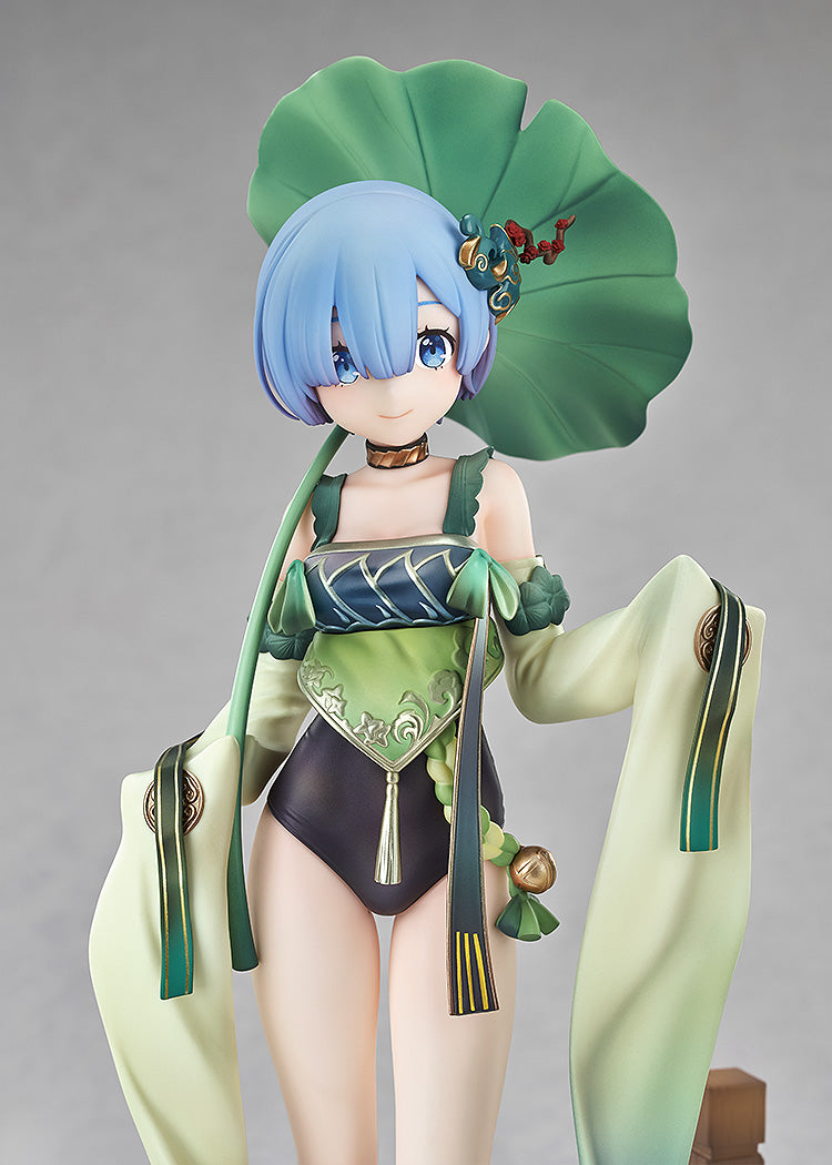 [PRE-ORDER] Good Smile Arts Shanghai 1/7 Re:ZERO -Starting Life in Another World- Rem Breather in the Garden Ver.