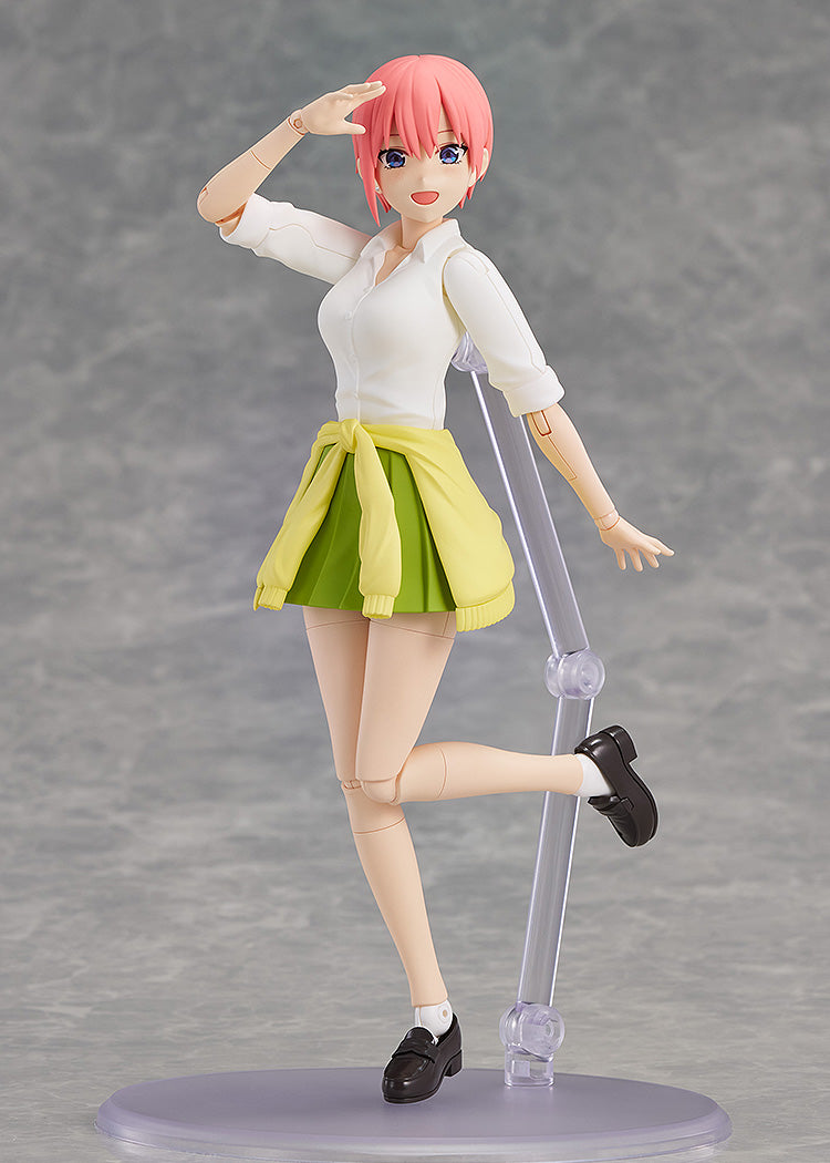 [PRE-ORDER] KADOKAWA PLASTIC MODEL SERIES The Quintessential Quintuplets Specials - Ichika Nakano