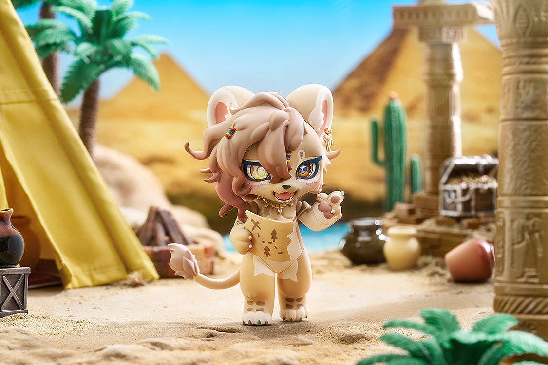[PRE-ORDER] Good Smile Arts Shanghai FLUFFY LAND Nendoroid August