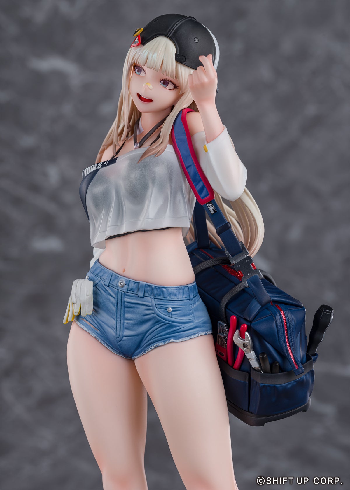 [PRE-ORDER] PROOF 1/7 Goddess of Victory: NIKKE - Centi Mighty Holiday
