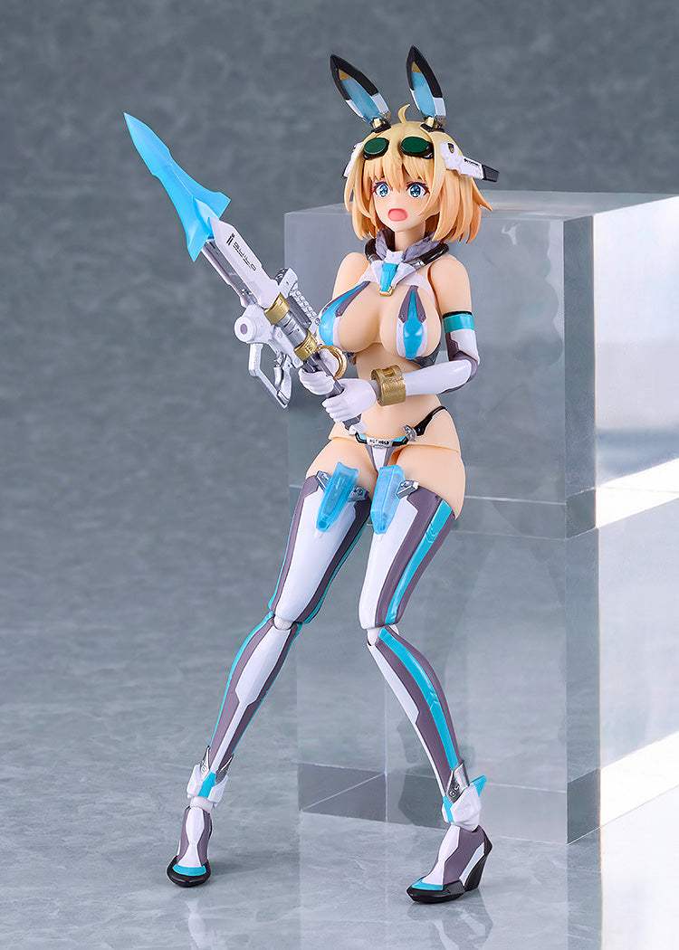 [PRE-ORDER] Max Factory figma Sophia F. Shirring Updated ver.